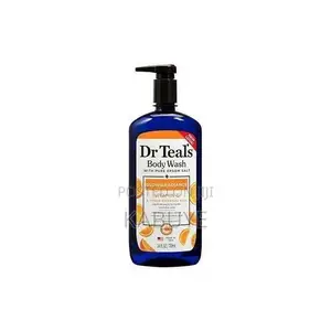 Dr Teal's Glow Radiance Foaming Bath