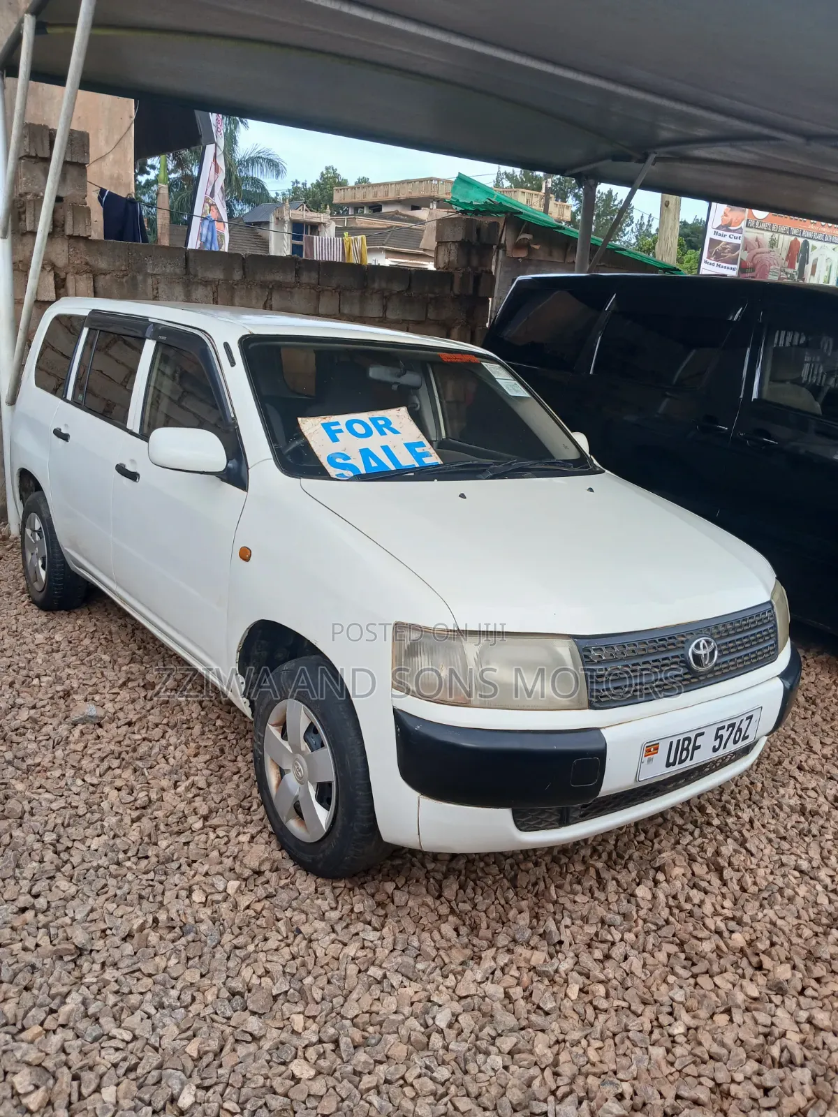Toyota Probox 1.5 DX 2WD 2015 White