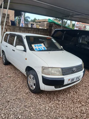 Toyota Probox 1.5 DX 2WD 2015 White