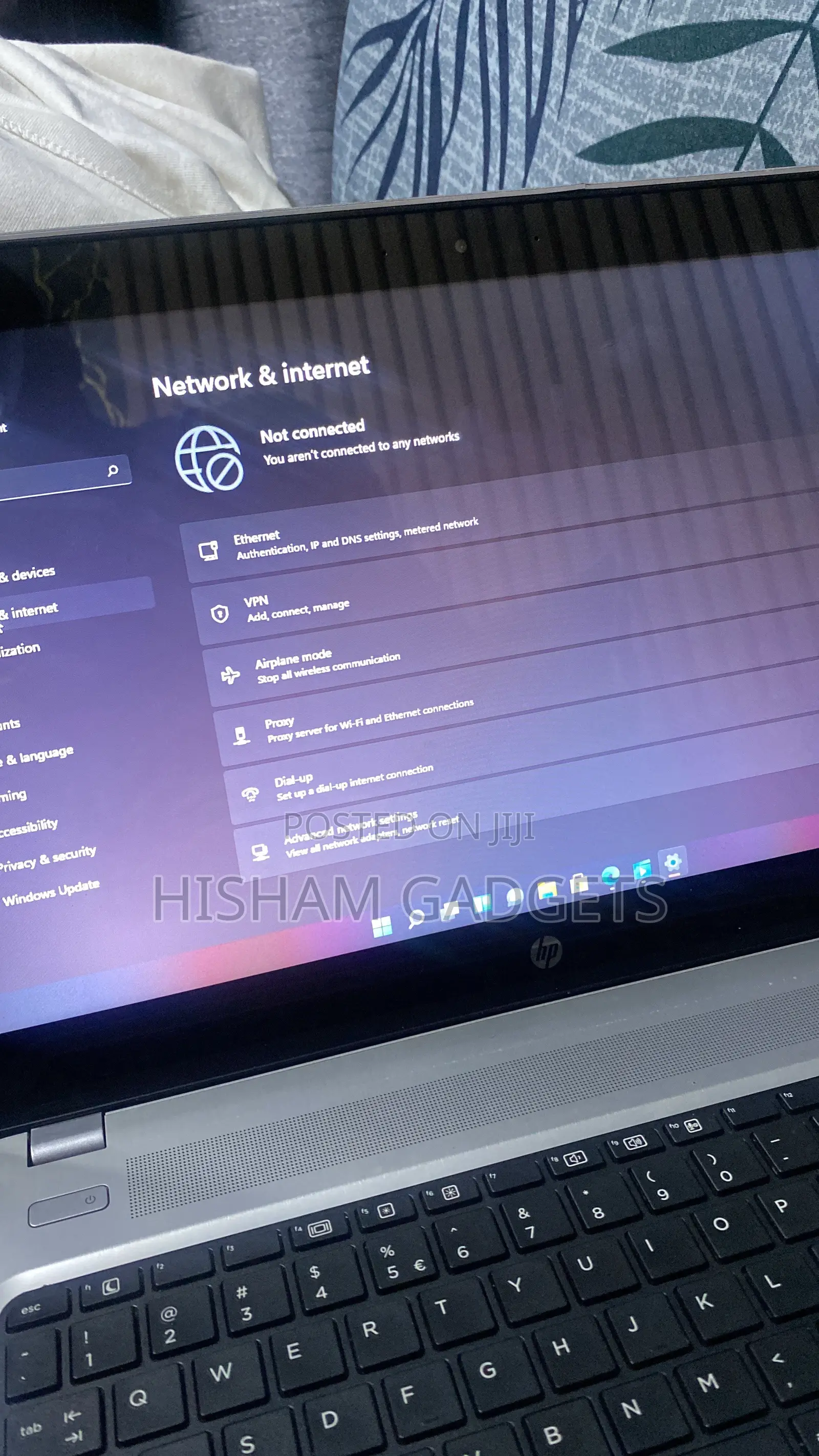 Laptop HP ProBook 450 G4 8GB Intel Core i5 HDD 256GB