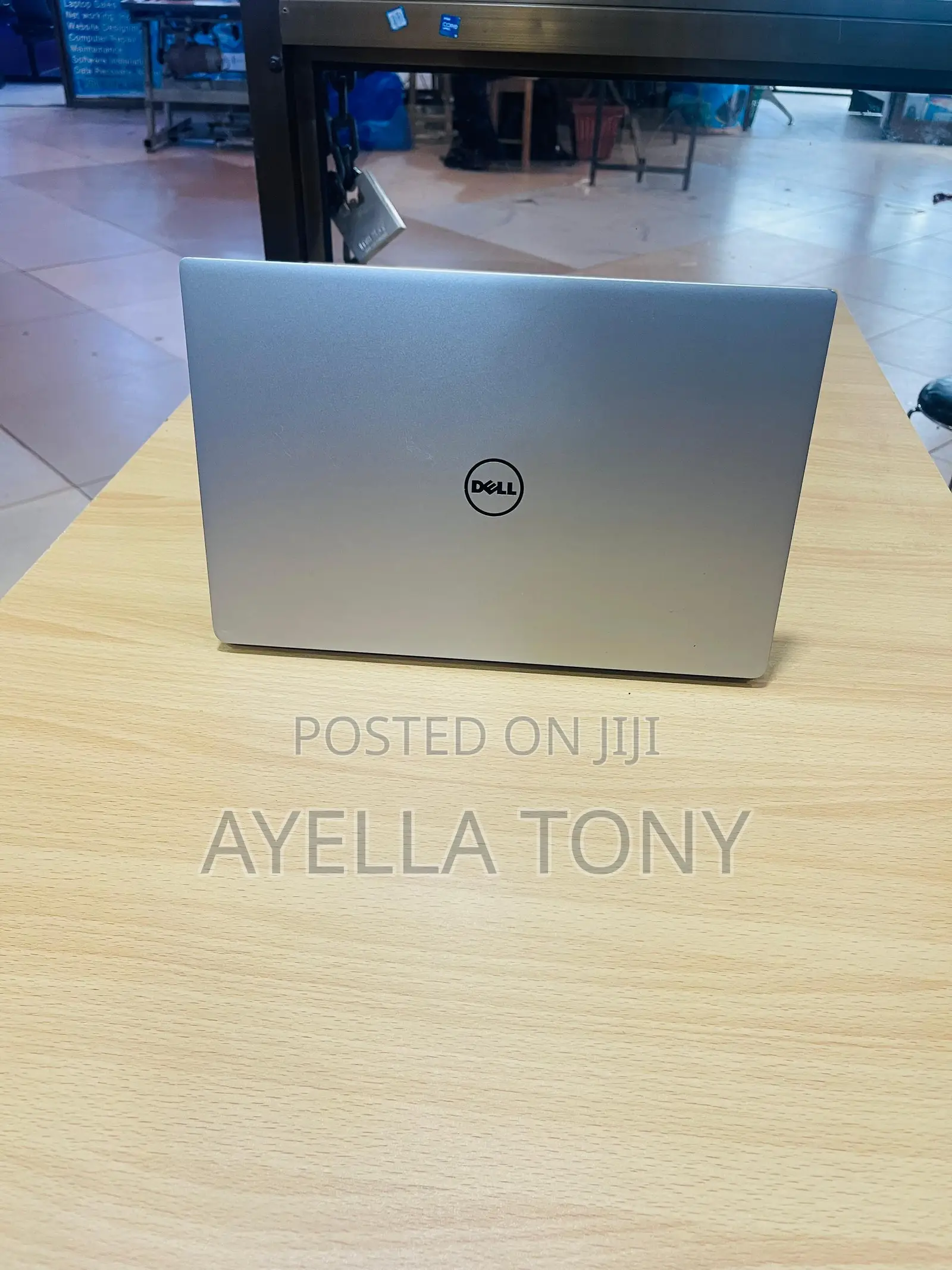 New Laptop Dell XPS 13 9360 8GB Intel Core i7 SSD 256GB