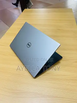 New Laptop Dell XPS 13 9360 8GB Intel Core i7 SSD 256GB
