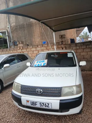 Toyota Probox 1.5 DX 2WD 2015 White