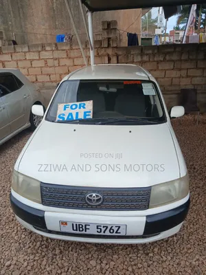 Toyota Probox 1.5 DX 2WD 2015 White
