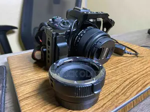Canon M50 Used but in Great Condition