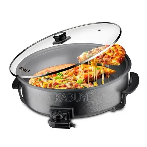 Electric Pizza Pan