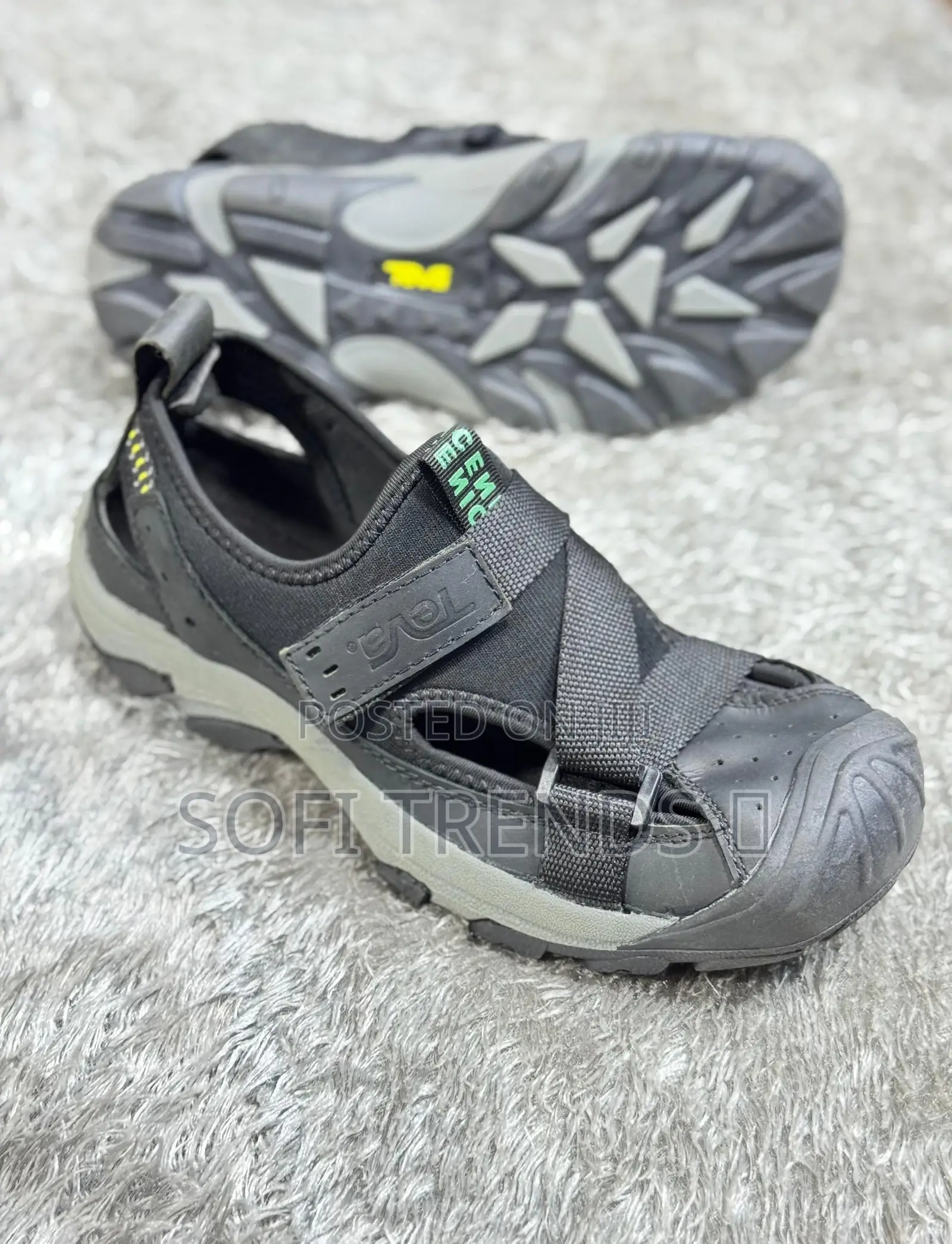 Gent’S Original Open Shoes
