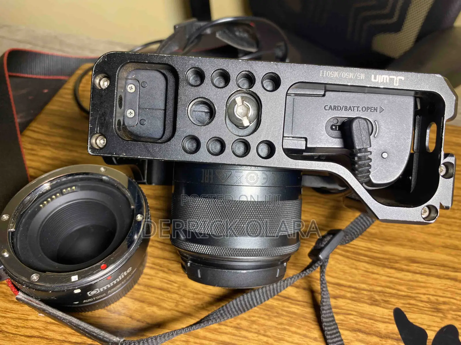 Canon M50 Used but in Great Condition