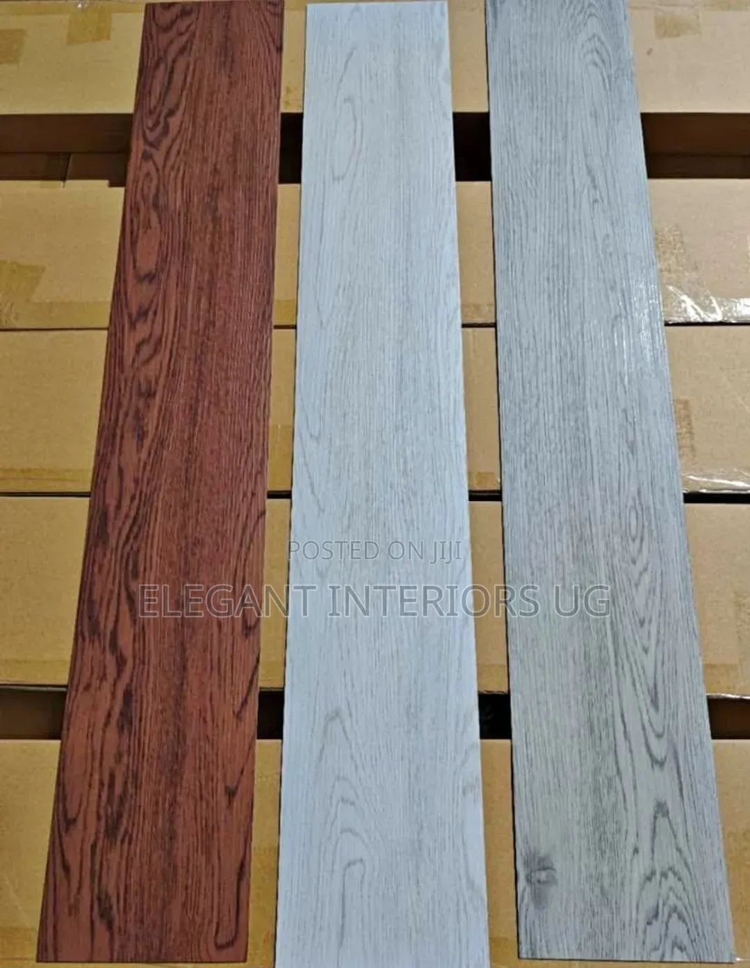 Vnyl PVC Tiles