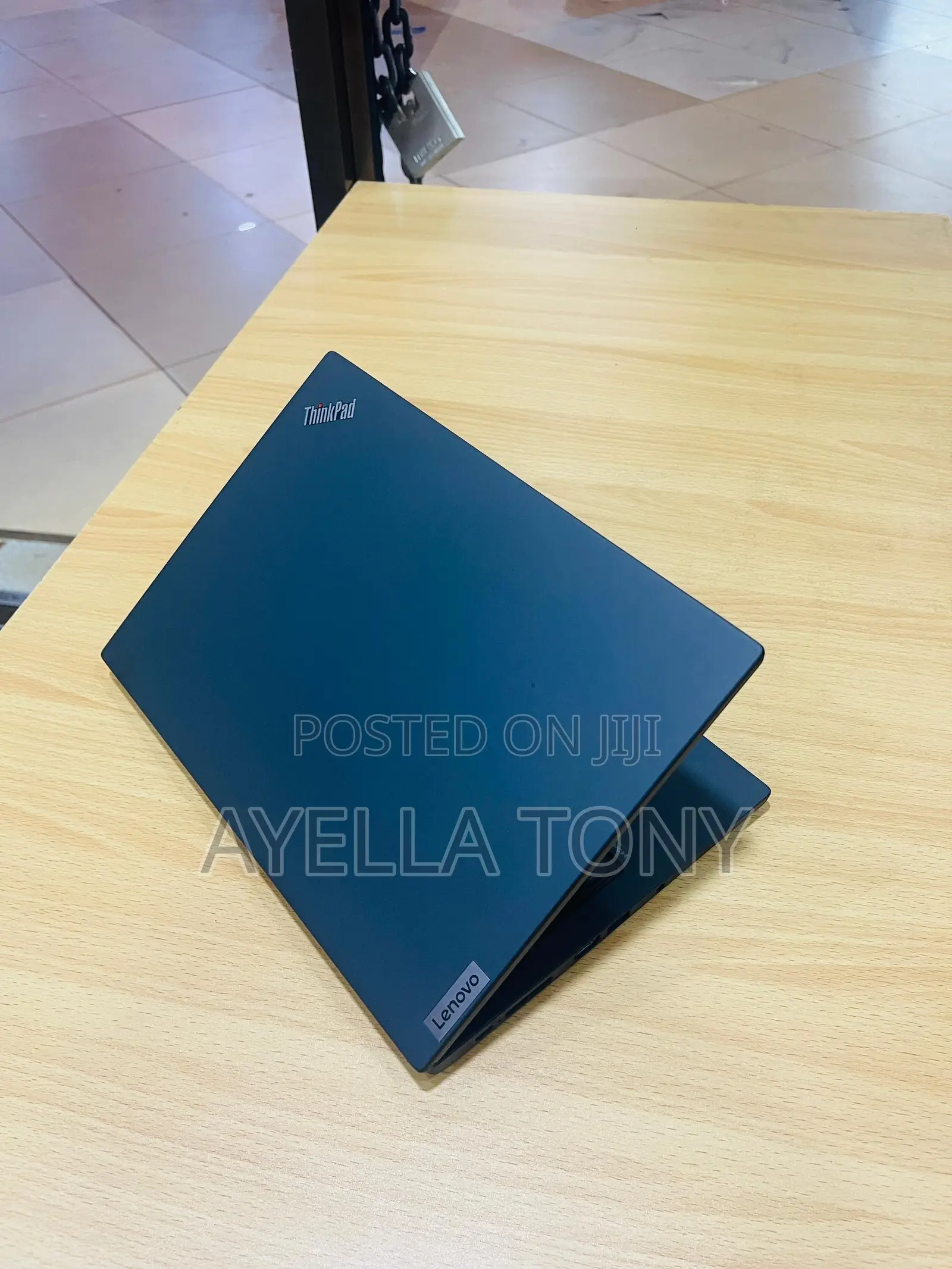 New Laptop Lenovo ThinkPad X13 Gen 2 16GB Intel Core i5 SSD 512GB