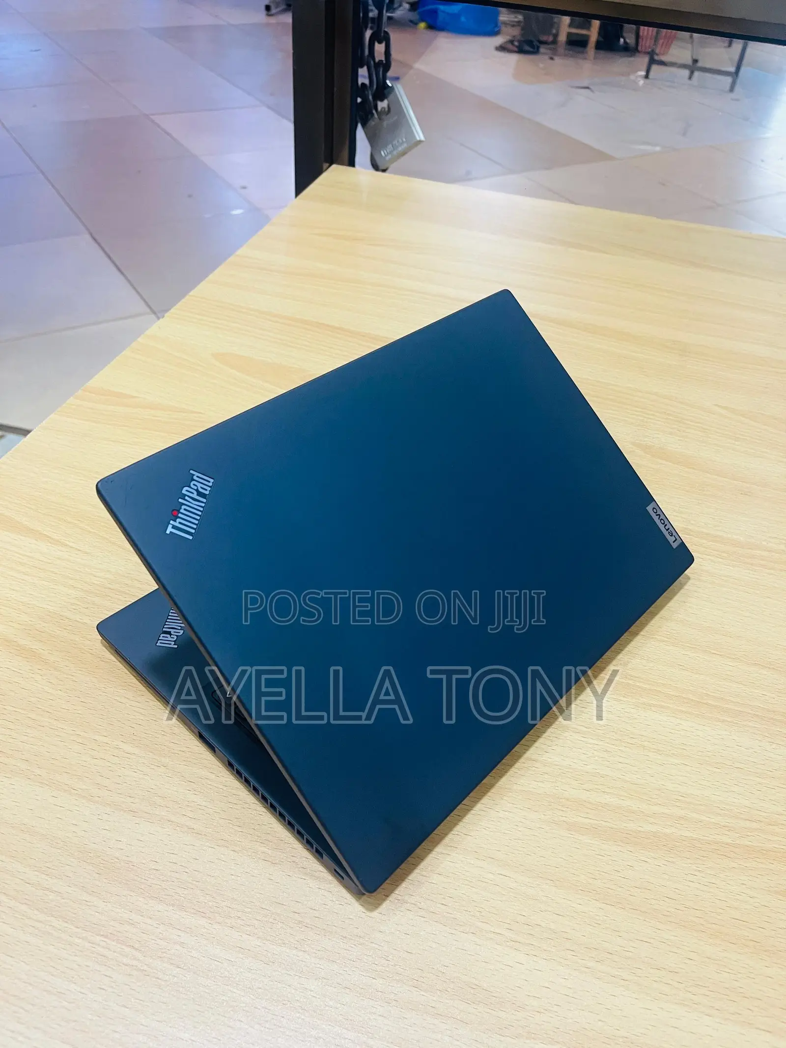 New Laptop Lenovo ThinkPad X13 Gen 2 16GB Intel Core i5 SSD 512GB