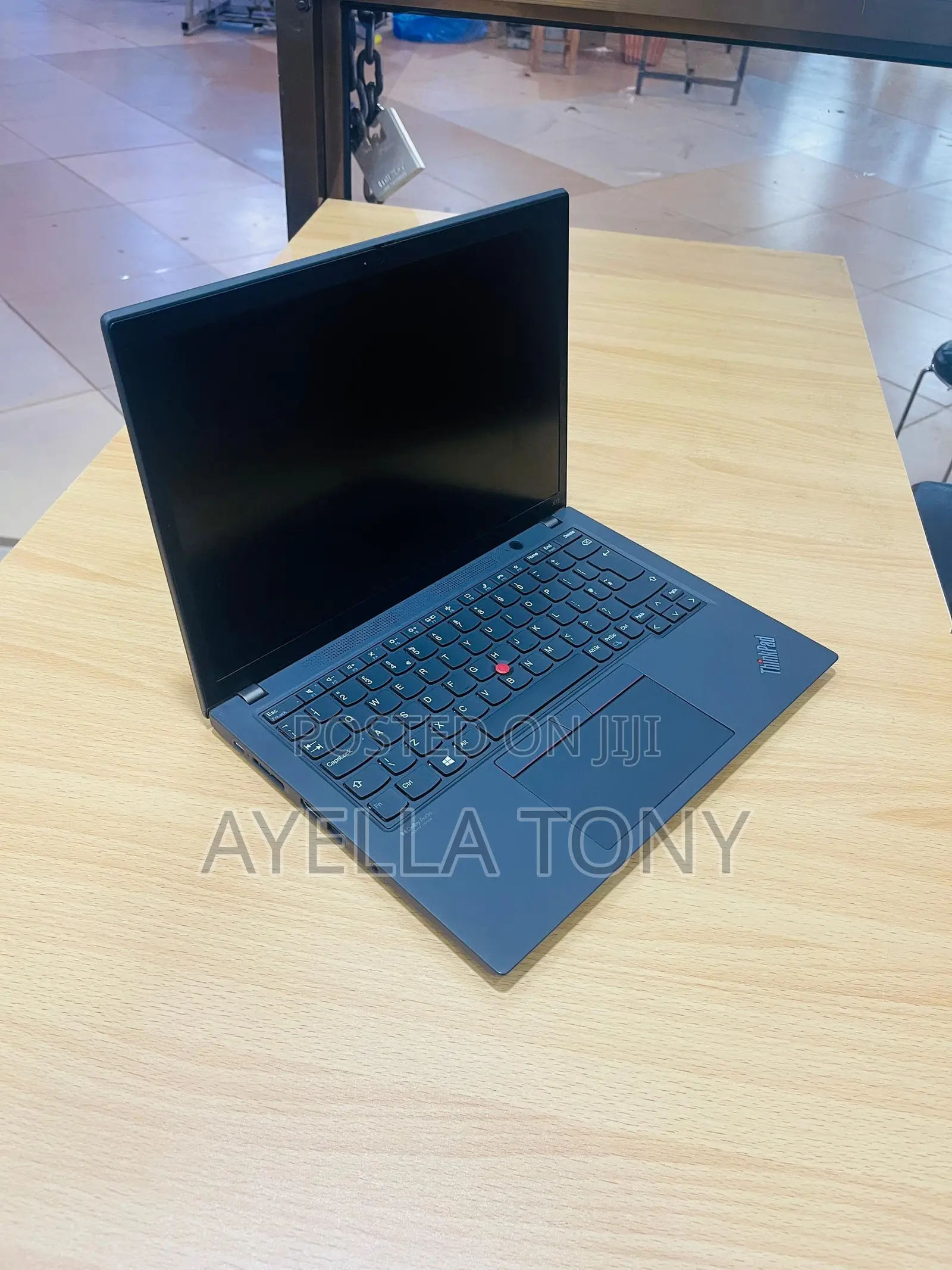 New Laptop Lenovo ThinkPad X13 Gen 2 16GB Intel Core i5 SSD 512GB