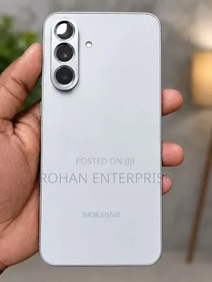New Samsung Galaxy A56 256 GB White