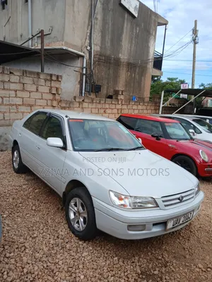 Toyota Premio 1.8 FWD 2004 Gray