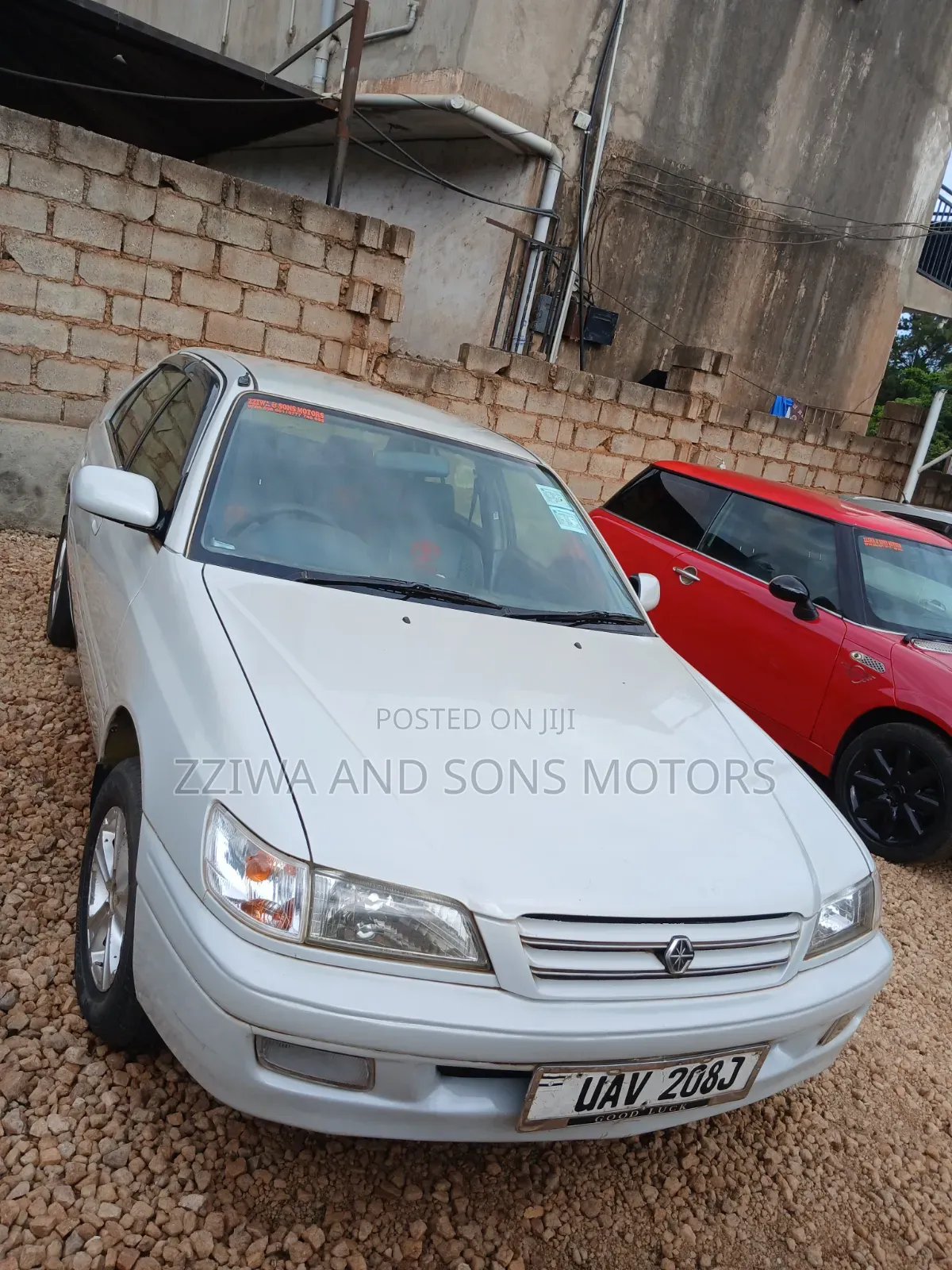 Toyota Premio 1.8 FWD 2004 Gray