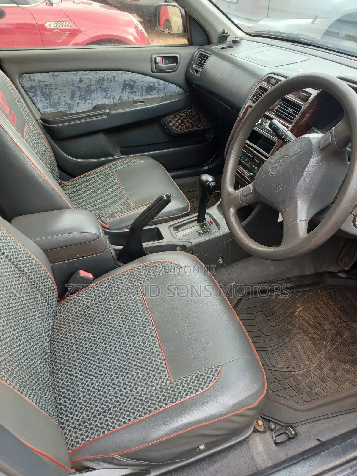 Toyota Premio 1.8 FWD 2004 Gray