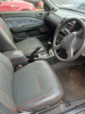 Toyota Premio 1.8 FWD 2004 Gray