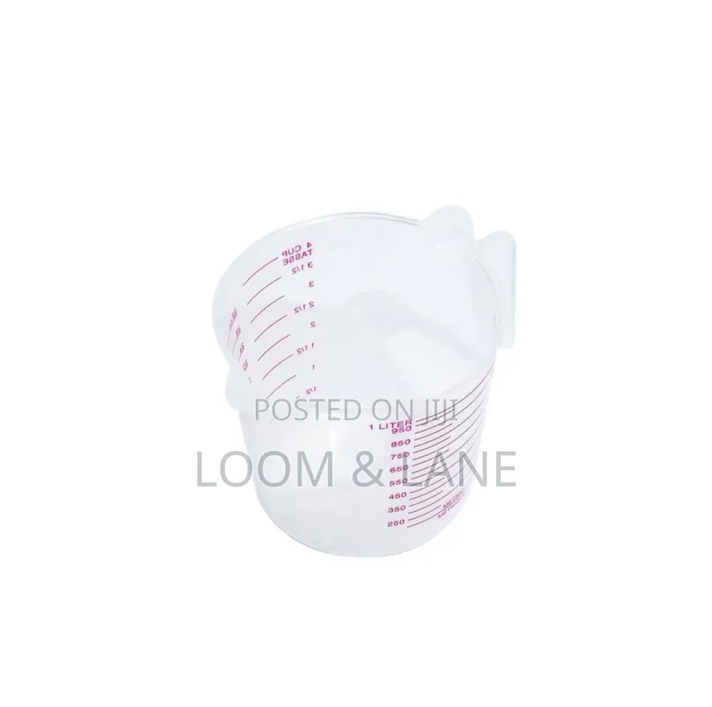 1000ml Measuring Jug With a Handle
