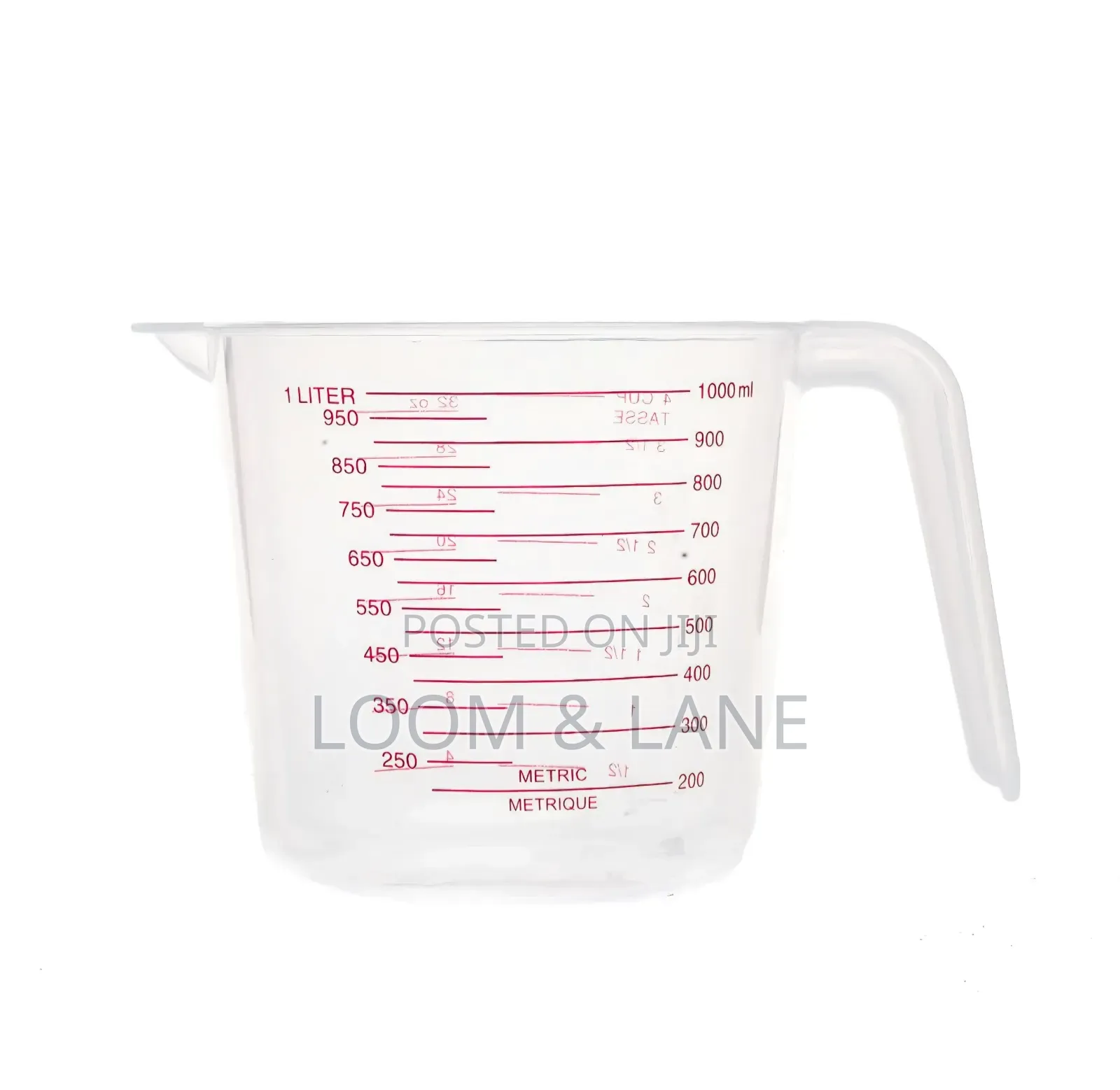 1000ml Measuring Jug With a Handle