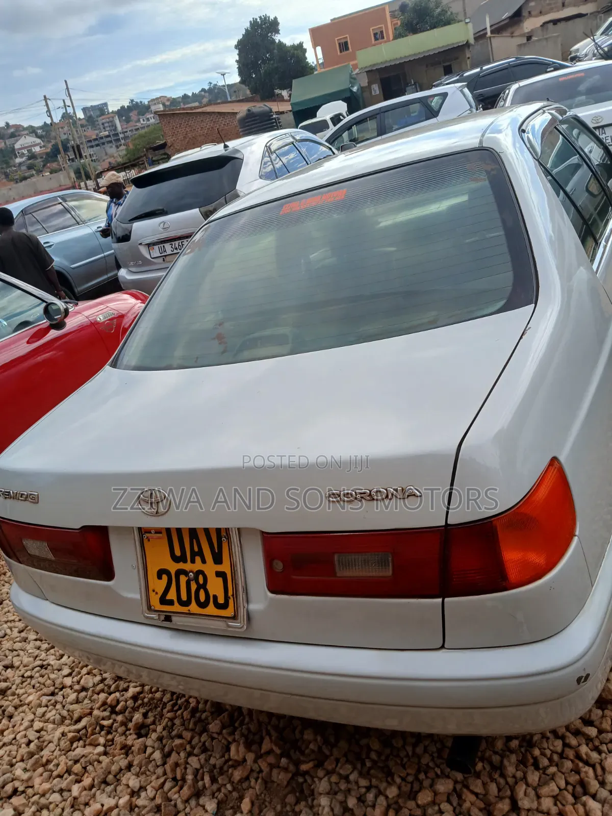 Toyota Premio 1.8 FWD 2004 Gray