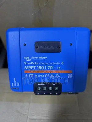70a Victron MPPT Solar Charge Controller