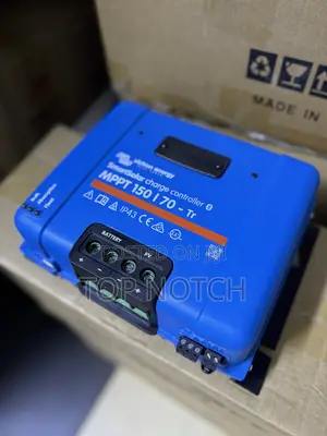 70a Victron MPPT Solar Charge Controller