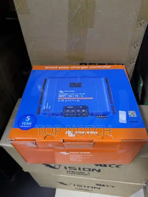 70a Victron MPPT Solar Charge Controller
