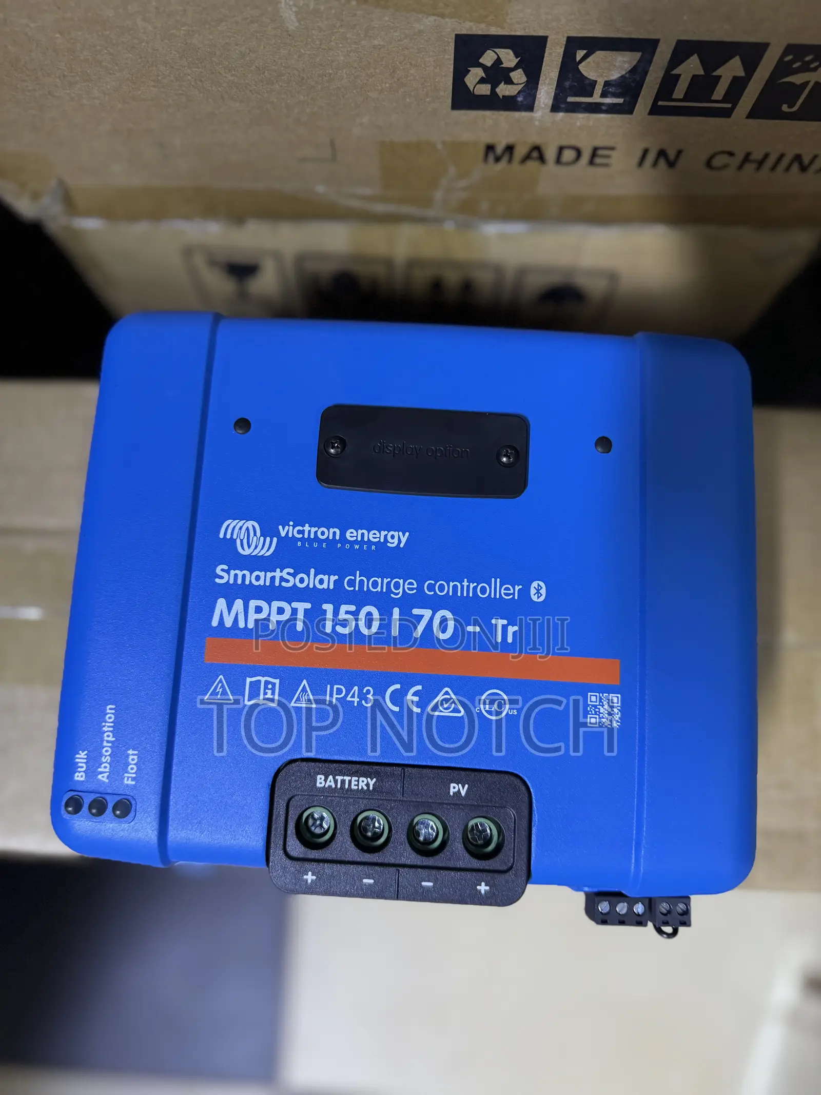 70a Victron MPPT Solar Charge Controller