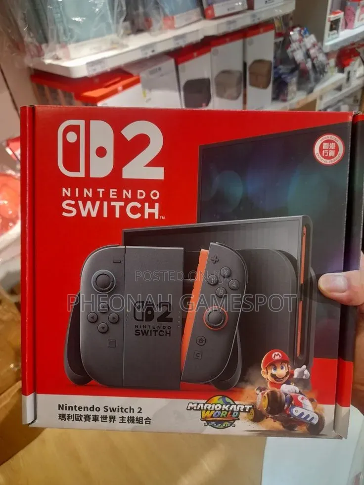 Buy This Nintendo Switch 2 Before the Landlord Asks for the Rent Money