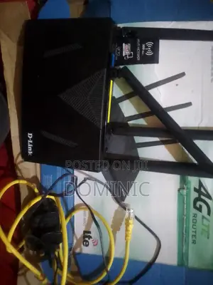 Dlink 4g Lte Router
