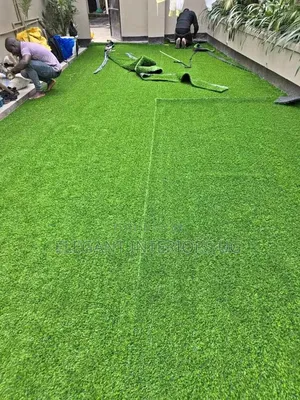 Grass Carpet Used in Compound and Balconies