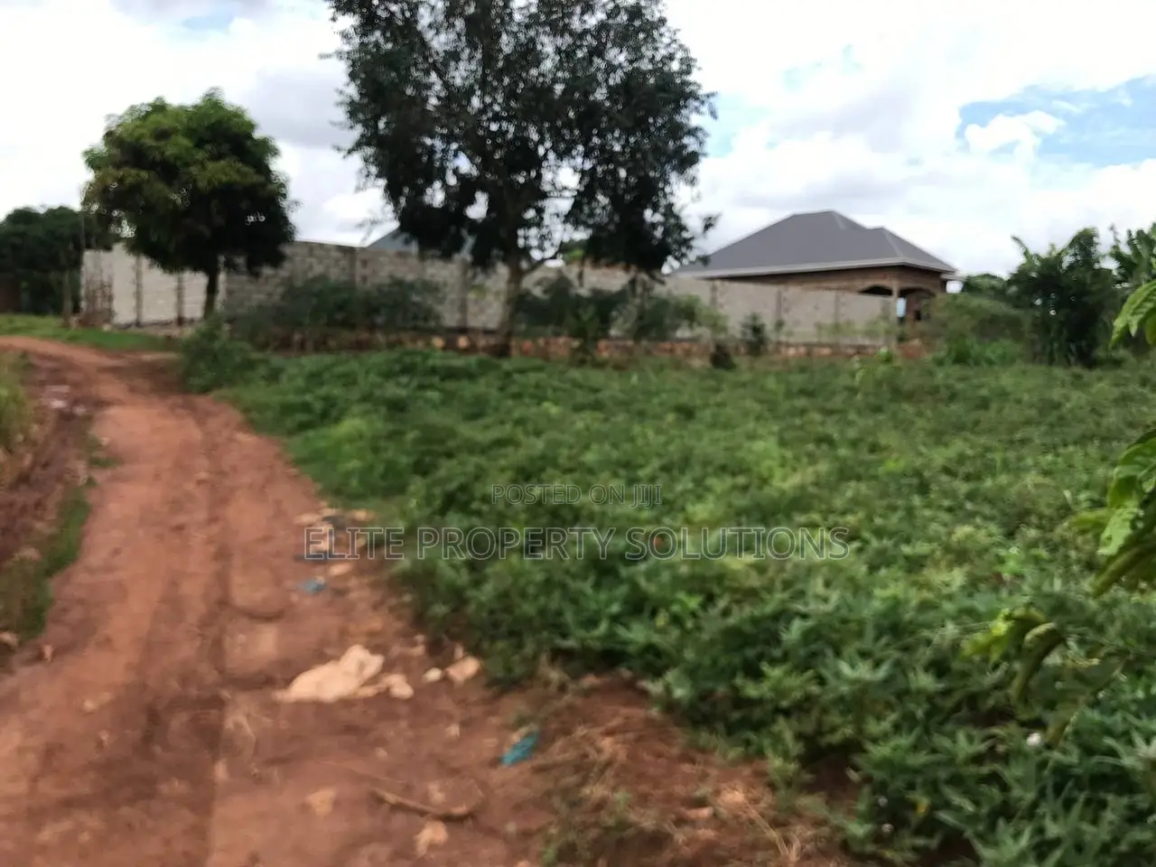 Land Plot for Sale in Wakiso