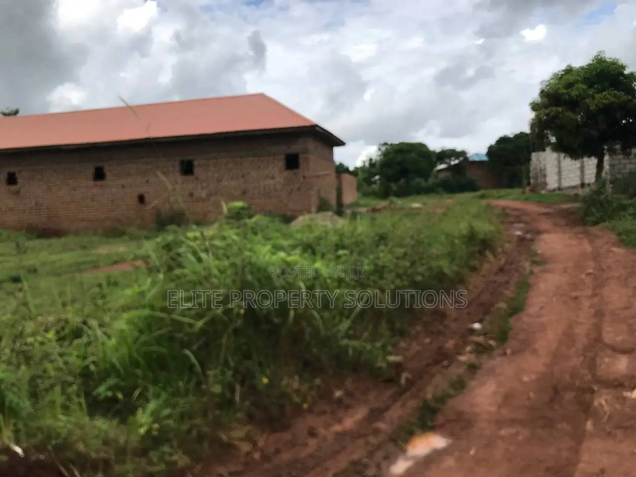 Land Plot for Sale in Wakiso