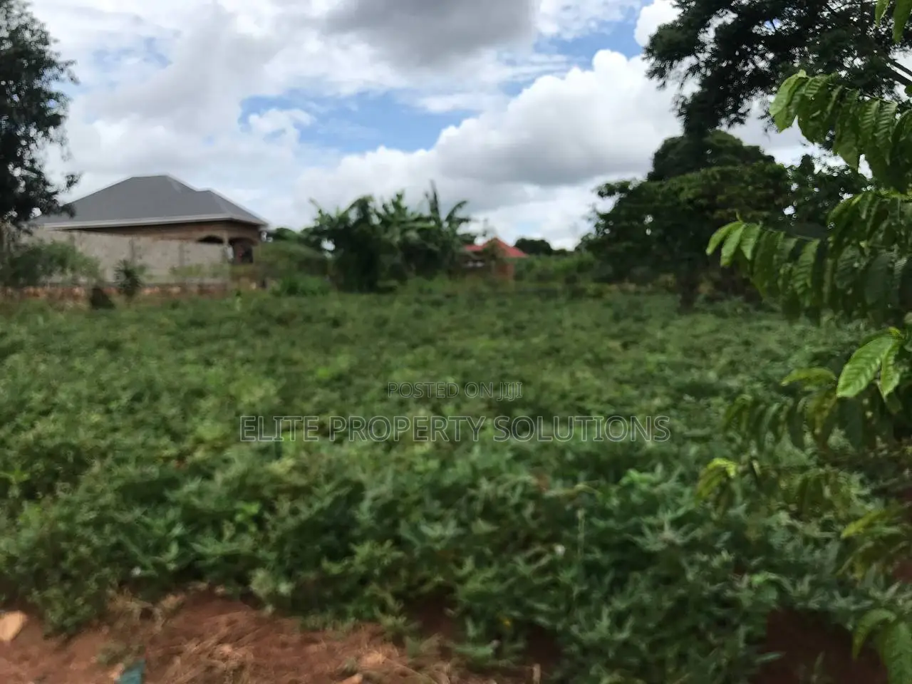 Land Plot for Sale in Wakiso