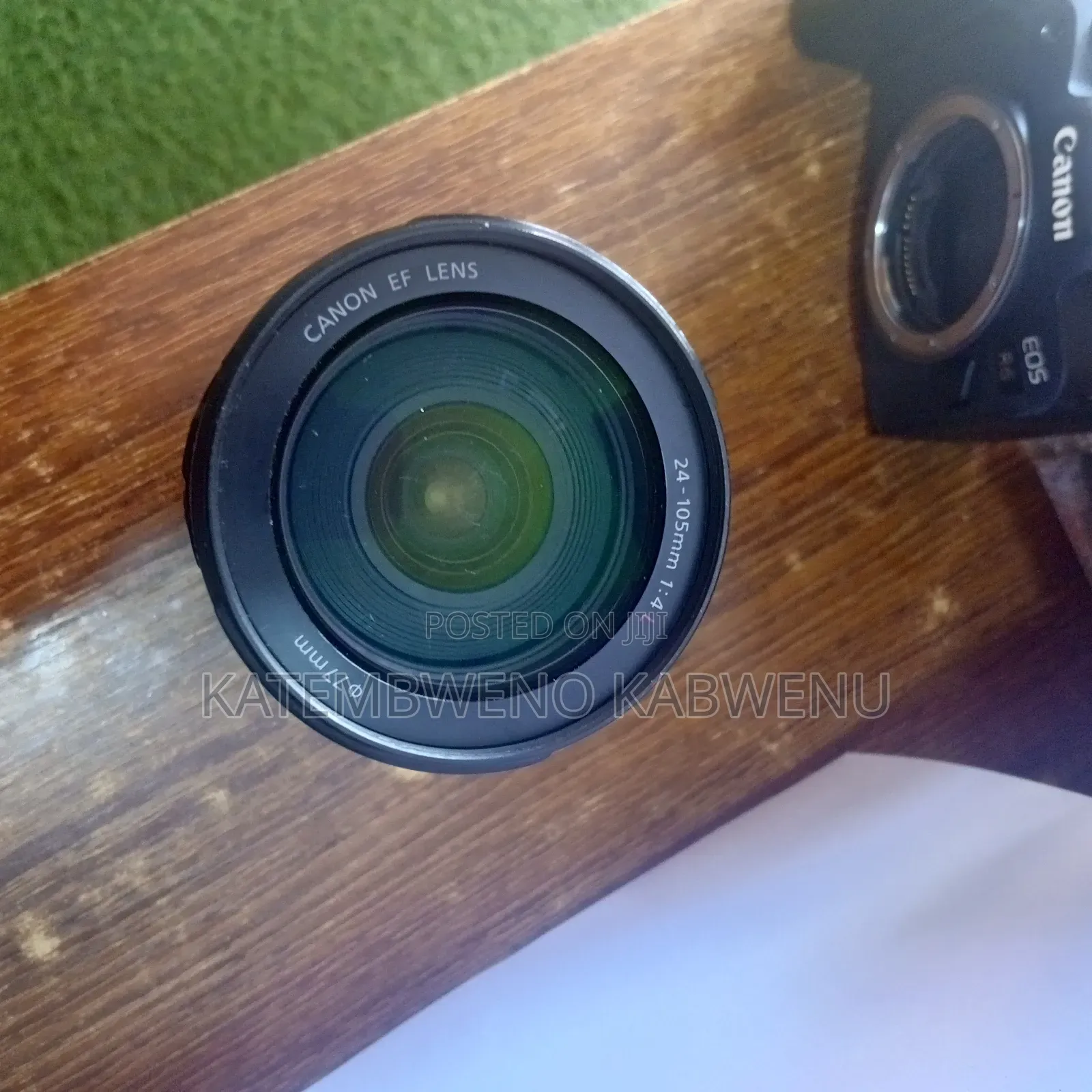 Canon Lens 24-105