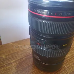 Canon Lens 24-105
