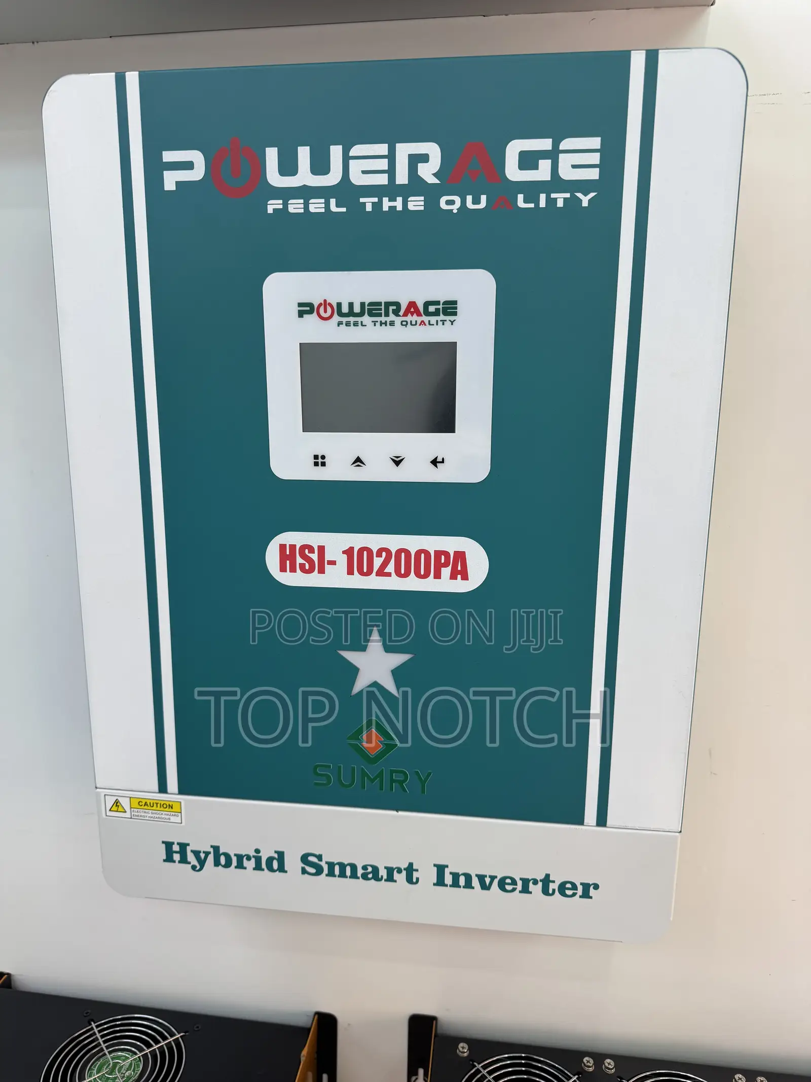 10kva/48v Hybrid Inverter