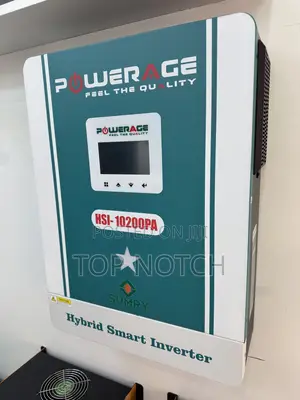 10kva/48v Hybrid Inverter