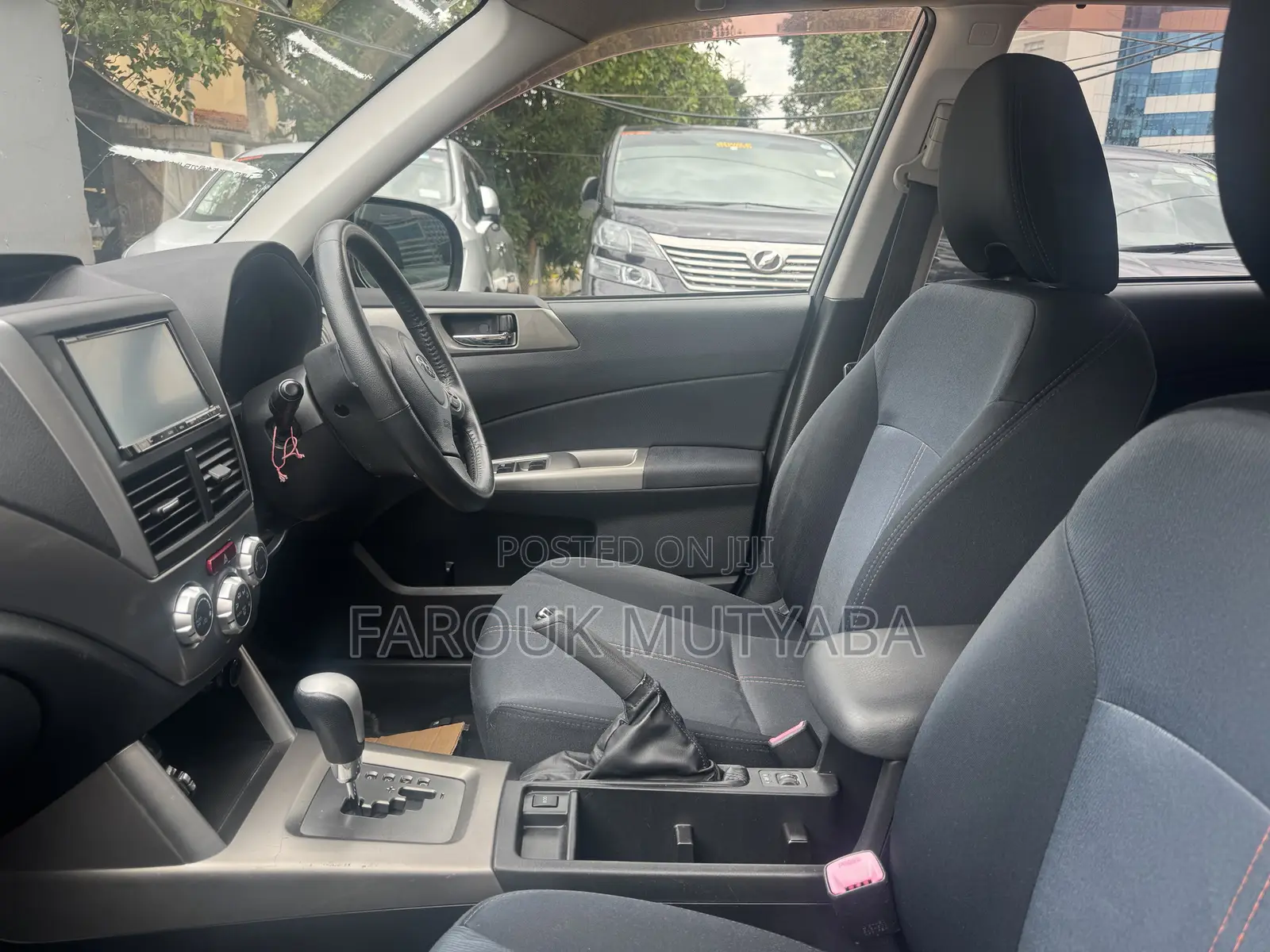 Subaru Forester 2009 Silver