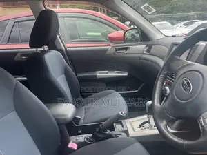Subaru Forester 2009 Silver