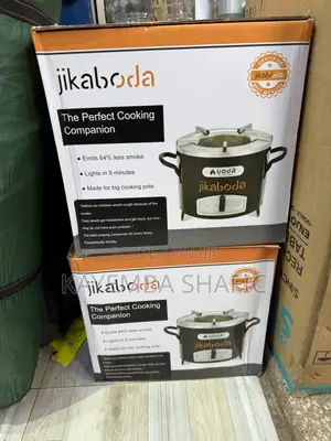 Jikaboda Energy Saving Charcoal Stove (Eco-Friendly Eco-Stove)