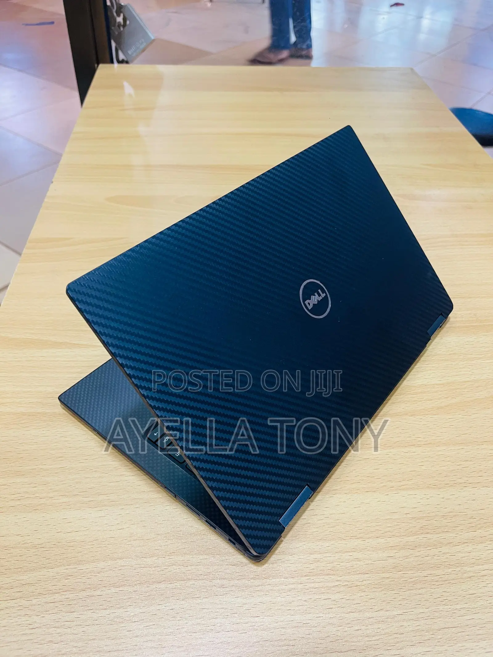 New Laptop Dell XPS 13 9365 16GB Intel Core i7 SSD 256GB