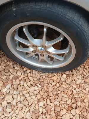 Toyota Brevis 2000 Silver
