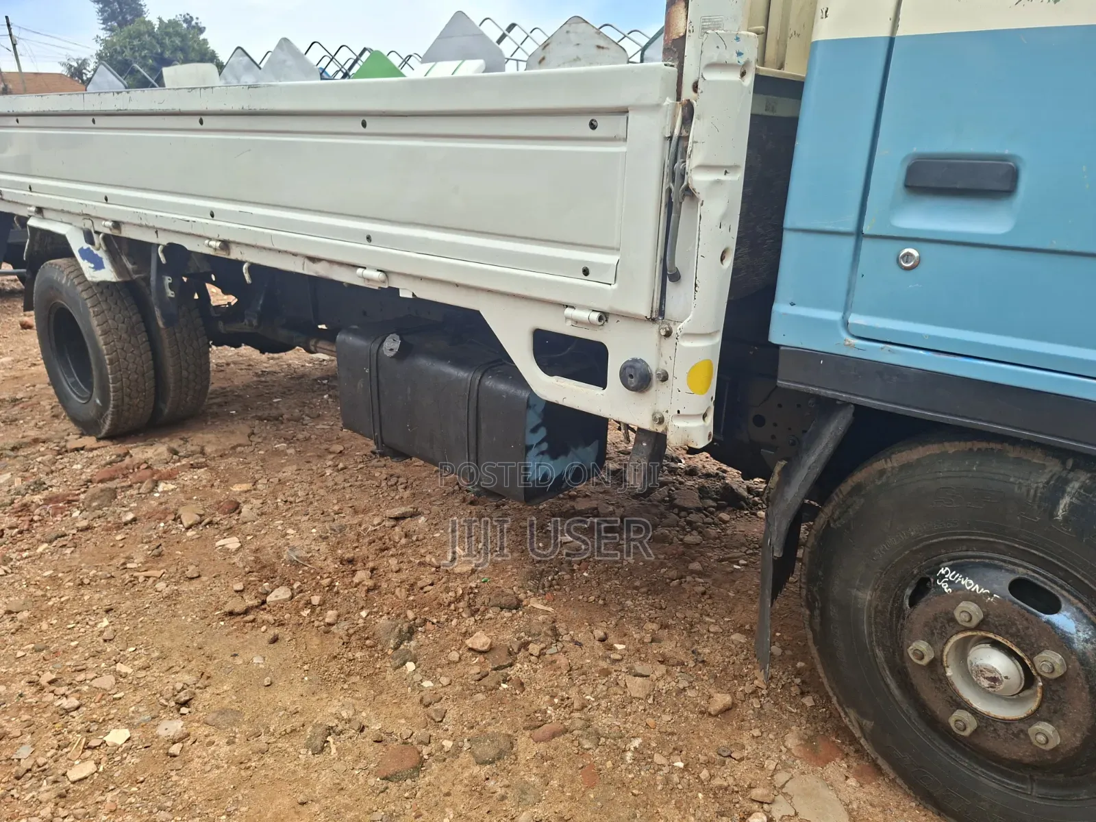 Isuzu Elf Truck