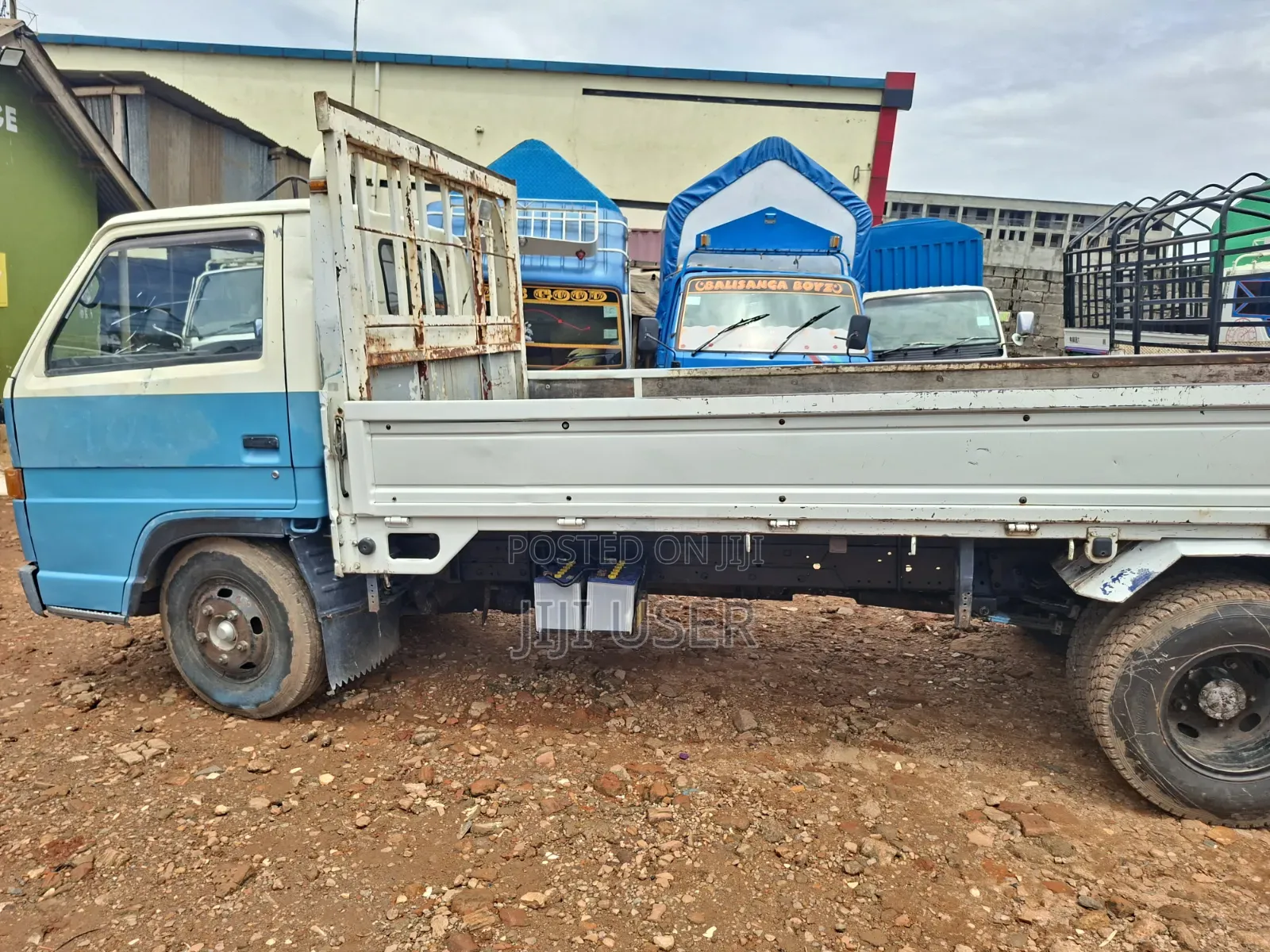 Isuzu Elf Truck