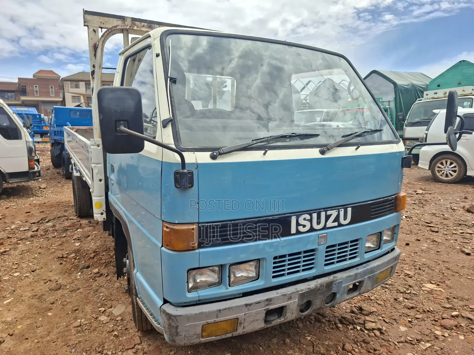 Isuzu Elf Truck