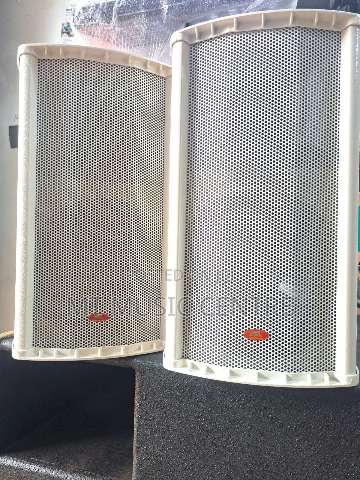 JSL Speakers Pair