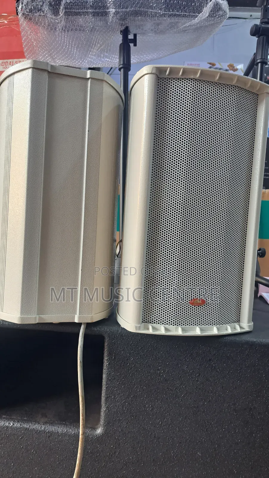 JSL Speakers Pair