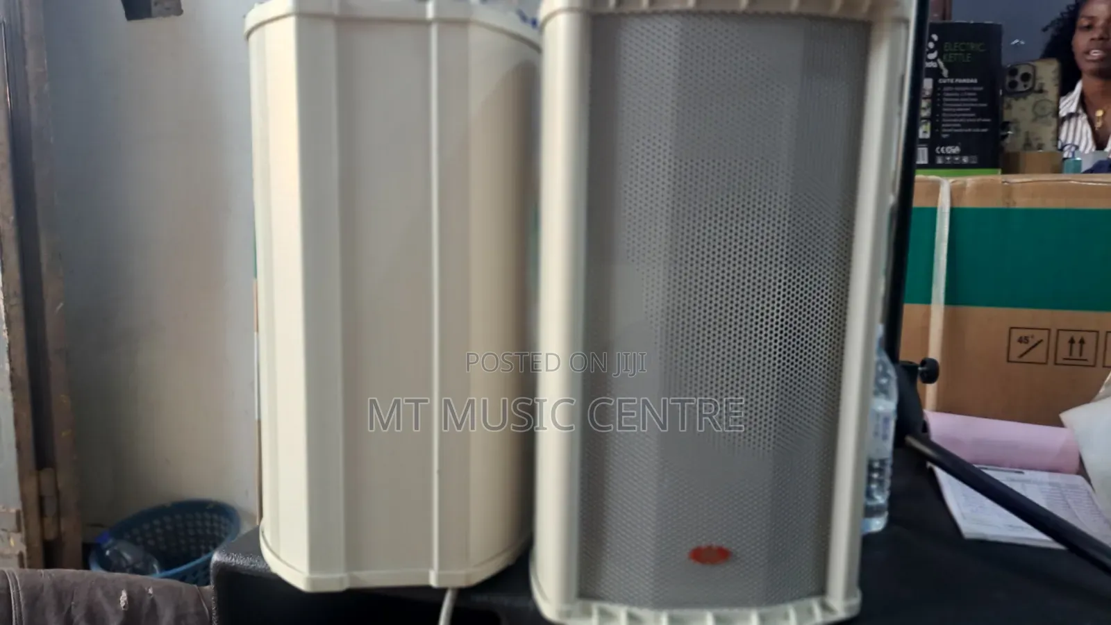 JSL Speakers Pair