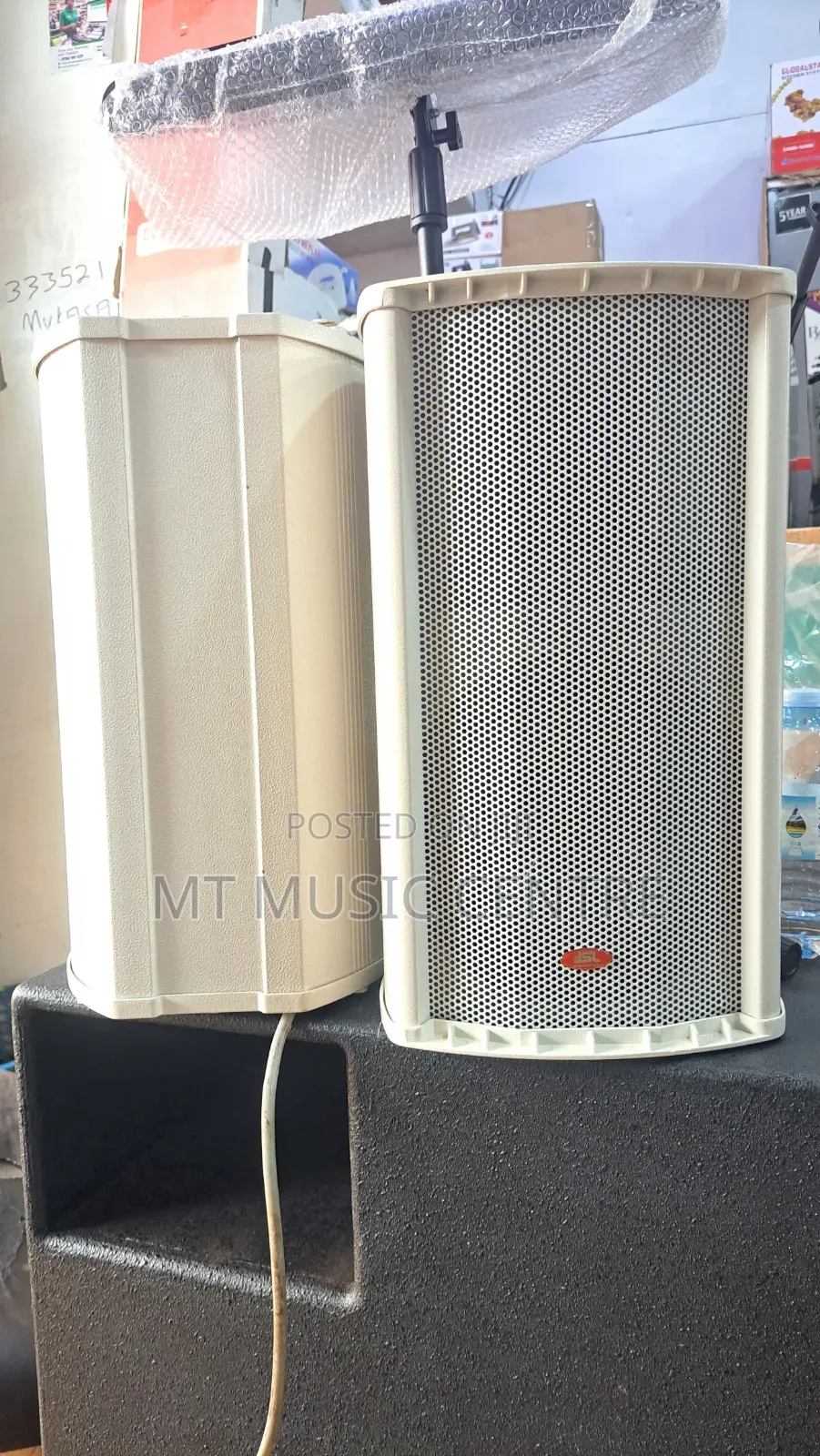 JSL Speakers Pair
